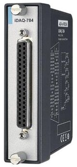 Advantech iDAQ-784 encoder counter/timer module Image du module de compteur/temporisateur codeur iDAQ-784 d'Advantech
