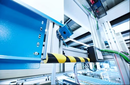 SICK SensingCAM SEC100 Image of SICK SensingCAM SEC100