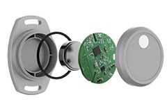 Image of Smart Beacons Leverage Bluetooth System-on-a-Chip for Connected ML Insights