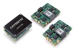 Image of ARTESYN AVD75B Series 75 W Sixteenth-Brick Isolated DC/DC Converters