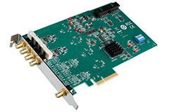PCIE-1843 PCI Express Data Acquisition Card Image of Advantech PCIE-1843 PCI Express Data Acquisition Card