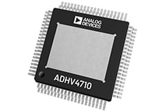 ADHV4710 Operational Amplifier Image of Analog Devices ADHV4710 Operational Amplifier