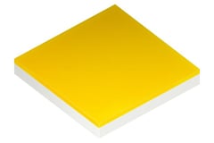 OSCONIQ™ C 2424 Gen 2: True CSP Efficiency in a 2.35 mm Footprint Image of ams OSRAM OSCONIQ™ C 2424 Gen 2 (GW PLLRA2.xM) family