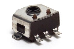 PEC04 Series 4 mm Incremental Micro Encoders Image of Bourns PEC04 Series 4 mm Incremental Micro Encoders