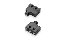 Image of C&K MM Series Mini-Size Precision Snap-Acting Switches