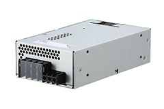 Image of Cosel PLA600F Series Enclosed AC/DC Power Supplies with Universal Input and Customization Options
