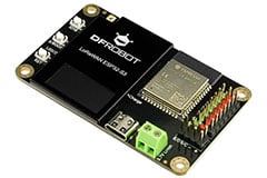 DFR1195 LoRaWAN ESP32-S3 Development Board Image of DFRobot DFR1195 LoRaWAN ESP32-S3 Development Board