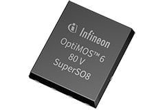 OPTIMOS™ 6 NM6/LM6 Power MOSFETs Image of Infineon Technologies OPTIMOS™ 6 NM6/LM6 Power MOSFETs