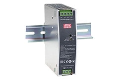 Image of MEAN WELL DDR-120 Series 120 W DIN Rail DC/DC Converters