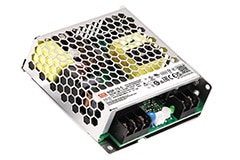 NSP-75 Series: 75 W Enclosed AC/DC Power Supply for Multi-Industry Applications Image of MEAN WELL NSP-75 Series 75 W Enclosed AC/DC Power Supply