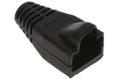 RJ45 Strain Relief Image of Northern Technologies RJ45 Strain Relief
