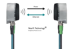 NearFi Coupler Image of Phoenix Contact NearFi Coupler