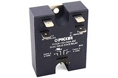 Relè a stato solido doppio serie PCS28 Image of Picker Components PCS28 Series Dual Solid State Relay