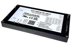 PFE1500FB Series AC/DC Power Modules PFE1800FB Series AC/DC Power Modules - TDK-Lambda