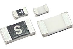 S3F Thin-Film Chip Fuses Image of Vishay / Sfernice S3F Thin-Film Chip Fuses