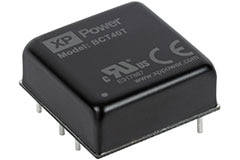 Image of XP Power BCT40T Series 4:1 Input DC/DC Converter