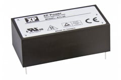 ECL25 Series High-Density 25 W AC-DC Power Supply for Industrial and Embedded Systems Image of XP Power ECL25 Series High-Density 25 W AC-DC Power Supply for Industrial and Embedded Systems