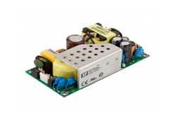 ECP150 Series Low-Profile 150 W AC/DC Power Supplies Image of XP Power ECP150 Series Low-Profile 150 W AC/DC Power Supplies