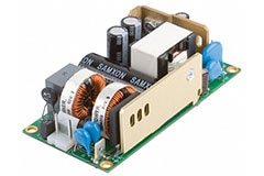 Image of XP Power ECS100 Series 100 W AC/DC Power Supplies