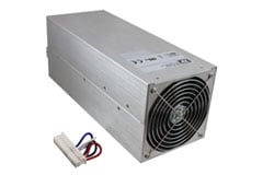 Alimentations CA/CC programmables 3 kW haut rendement série HDS3000 Image of XP Power HDS3000 Series High-Efficiency Programmable 3 kW AC/DC Power Supplies