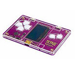 Seeed's Tetris Microcard