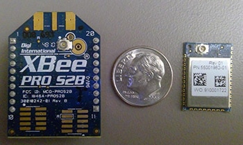 Digi International's XBee3 Modules