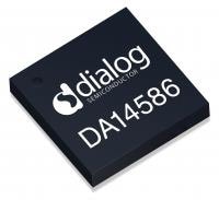 Dialog Semiconductor's SmartBond DA14586 BLE SoC