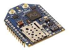 Digi International's XBee Cellular LTE Cat 1 Module