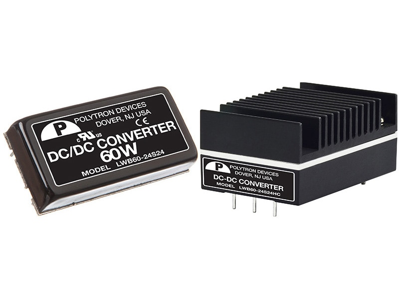 Make Sure Your DC/DC Converter Supports Changing EMC Emissions Standards Image of Make Sure Your DC/DC Converter Supports Changing EMC Emissions Standards