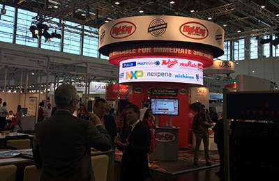 Embedded World 2018 Featured Suppliers – Digi International