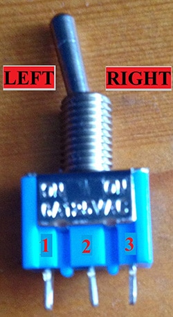 Very Simple Switching – Experiment 6