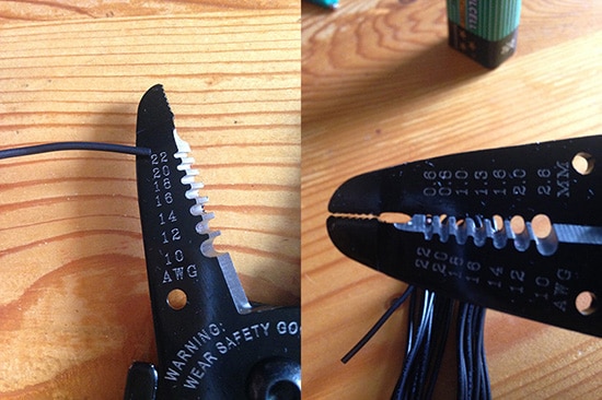 Very Simple Switching – Experiment 6