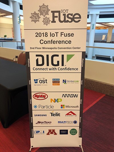 2018 IoT Fuse Conference Rewind