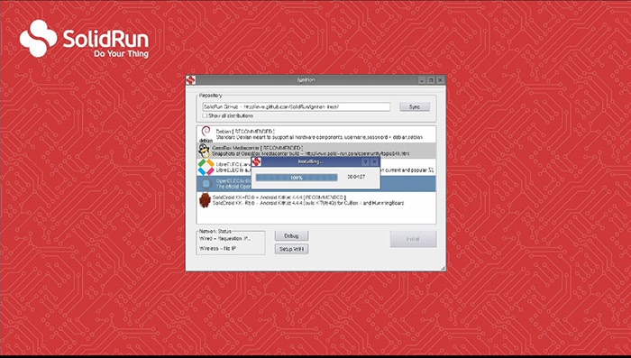 CuBox-i by SolidRun – Quick Start Guide