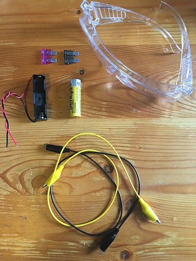 Let’s Abuse a Battery! - Experiment 2