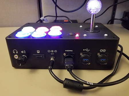 RetroPie Arcade V4.0