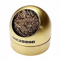 Three Steps to Cleaning a Soldering Tip