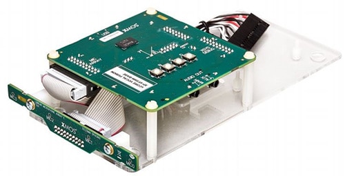 VocalFusion Stereo Dev Kit for Amazon AVS Image of VocalFusion Stereo Dev Kit for Amazon AVS