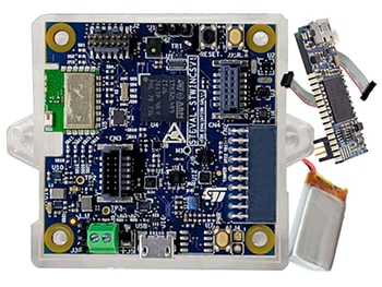 STMicroelectronics SensorTile Evaluation Board