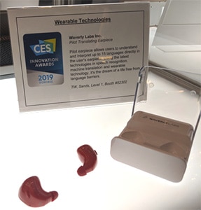Innovators Shine with Inspirational Ideas Despite CES 2019’s Sameness