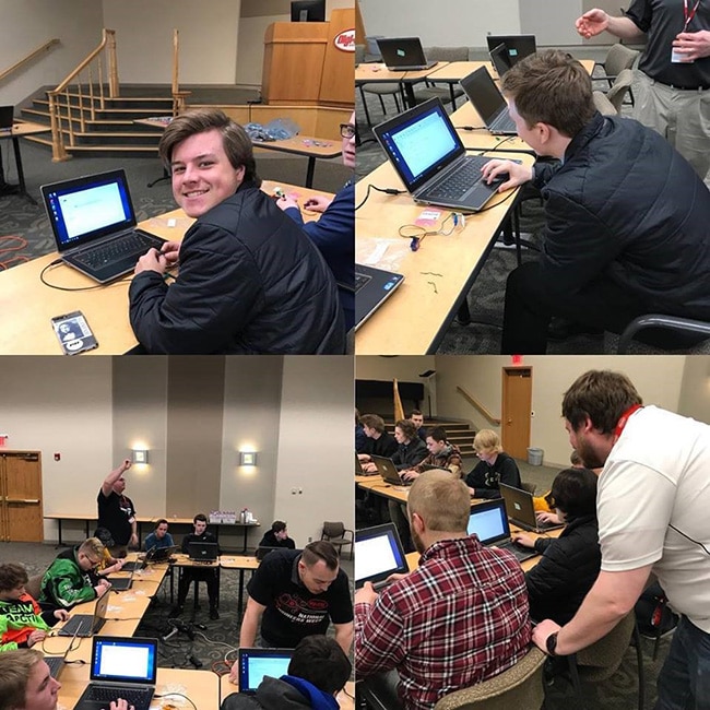STEM and Community Outreach Remains a Key Focus During National Engineers Week 2019