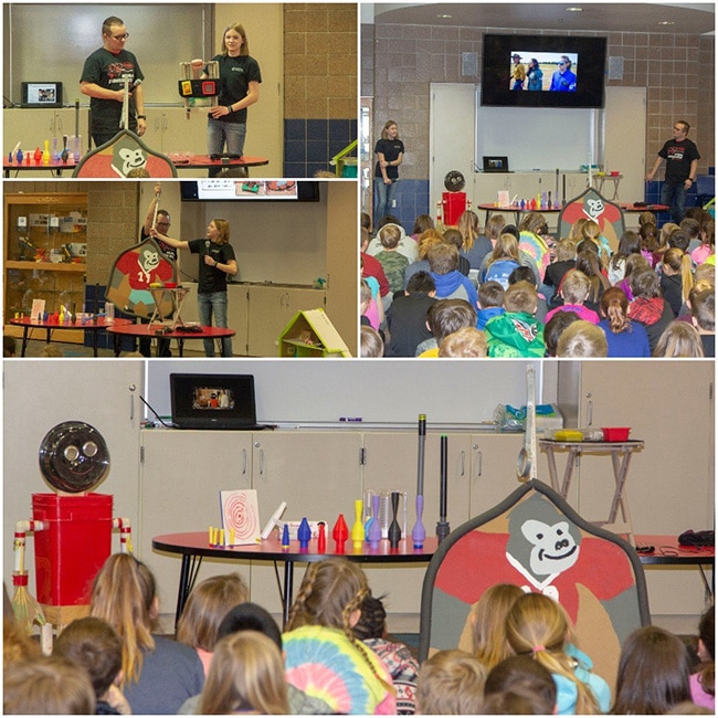 STEM and Community Outreach Remains a Key Focus During National Engineers Week 2019