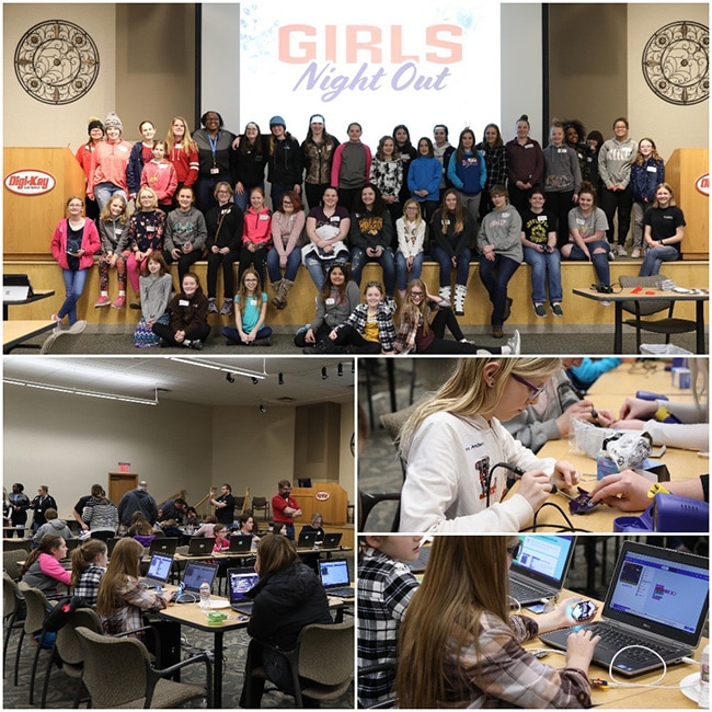 STEM and Community Outreach Remains a Key Focus During National Engineers Week 2019