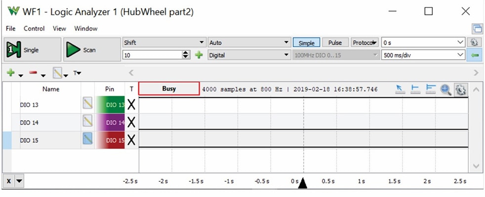 Using BLDC Hall Sensors as Position Encoders – Part 2