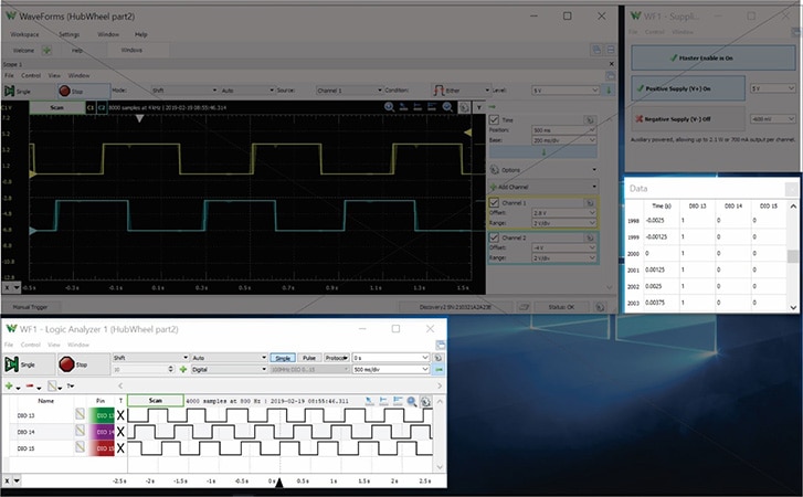 Using BLDC Hall Sensors as Position Encoders – Part 2