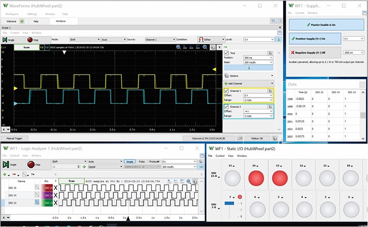 Using BLDC Hall Sensors as Position Encoders – Part 2