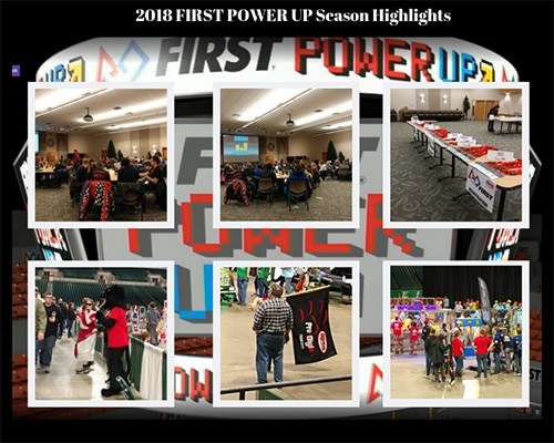 DigiKey Hosts 2019 FIRST Robotics Season Kick-Off