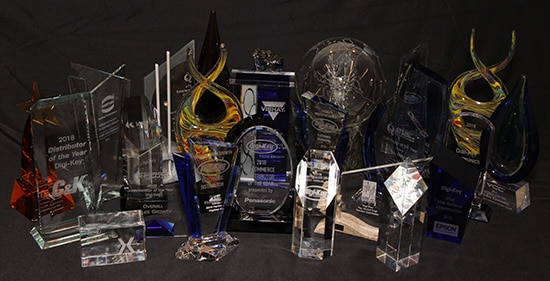 DigiKey Awards