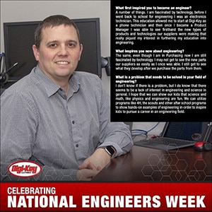 The Inspiration Behind Engineering – National Engineers Week Wrap-Up