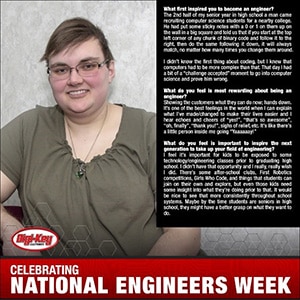 The Inspiration Behind Engineering – National Engineers Week Wrap-Up